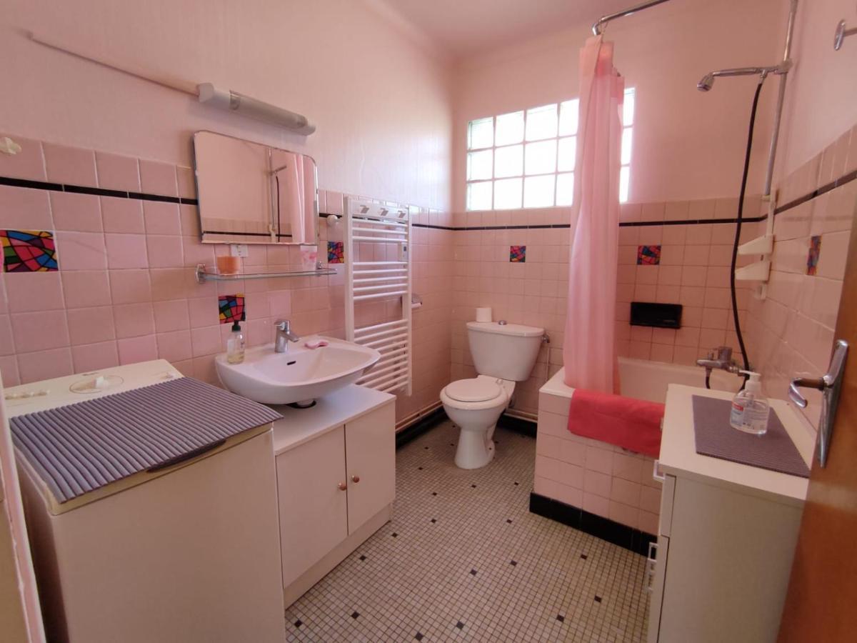 Nos Vacances Chez Julie - T4 L'Estive Esquieze-Sere Luaran gambar